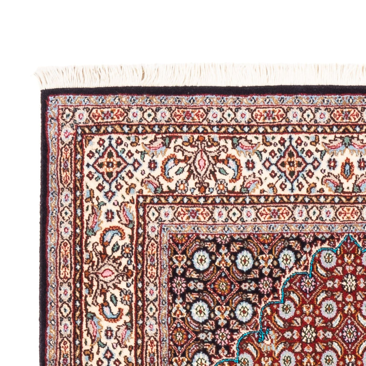 Moud Rug 148x97cm - Persian Rugs