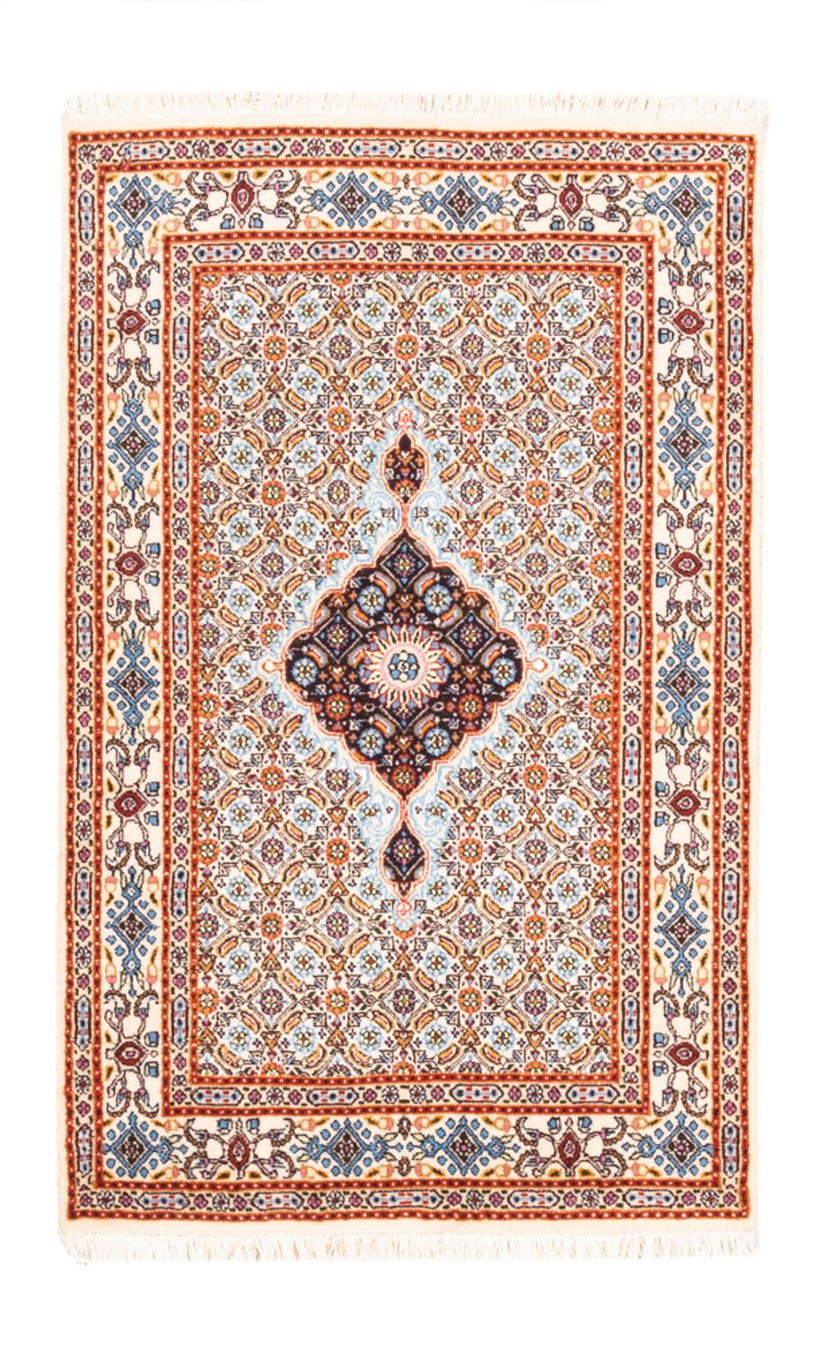 Perser Rug - Classic - 120 x 80 cm - beige