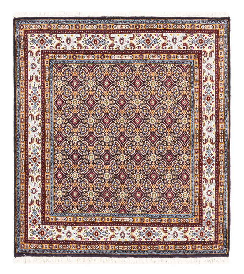 Moud Rug 100x100cm - Persian Rugs