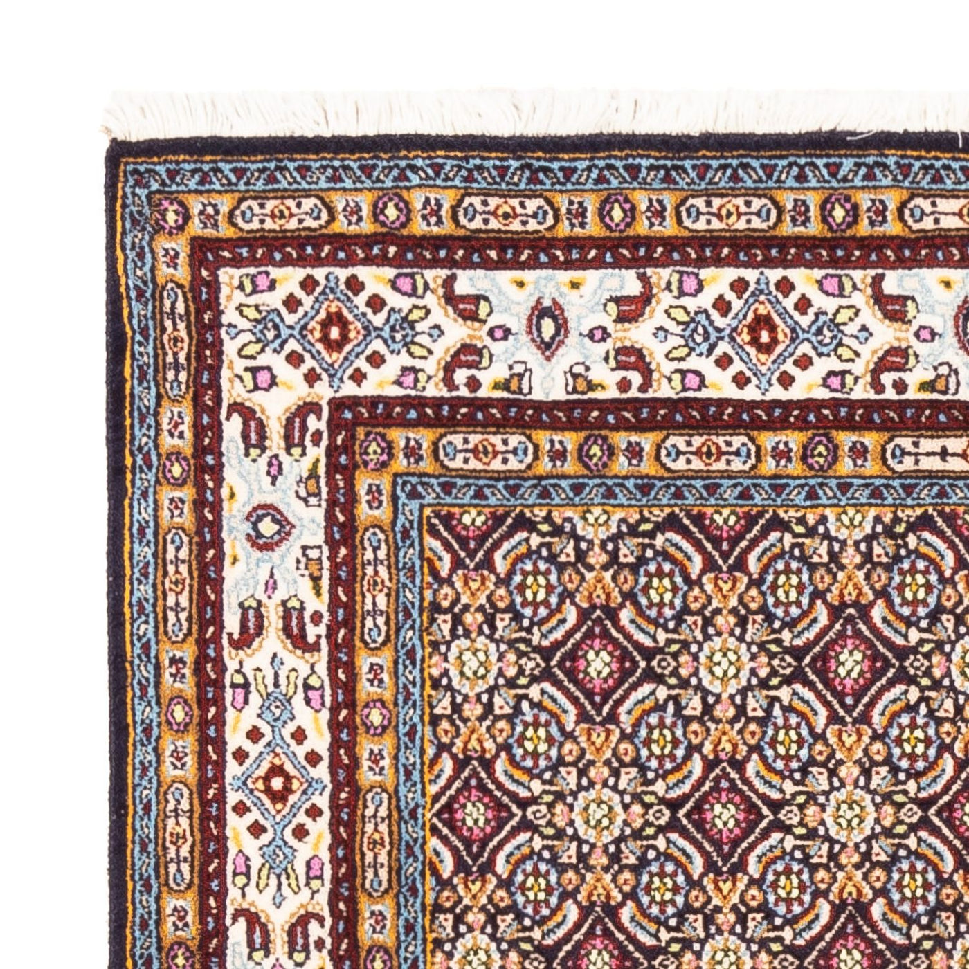 Moud Rug 100x100cm - Persian Rugs