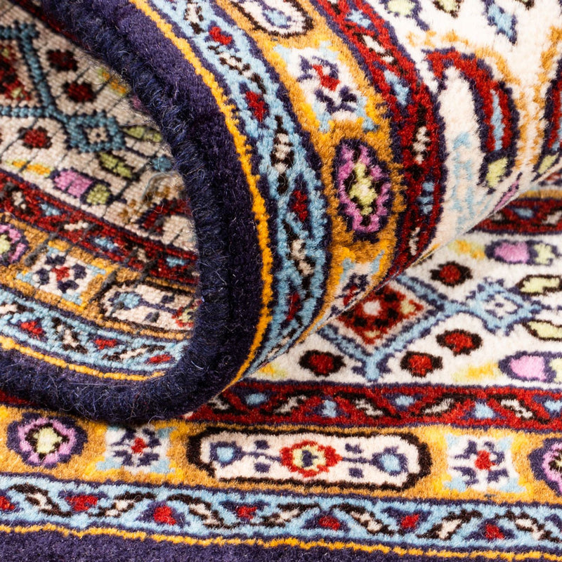 Moud Rug 100x100cm - Persian Rugs