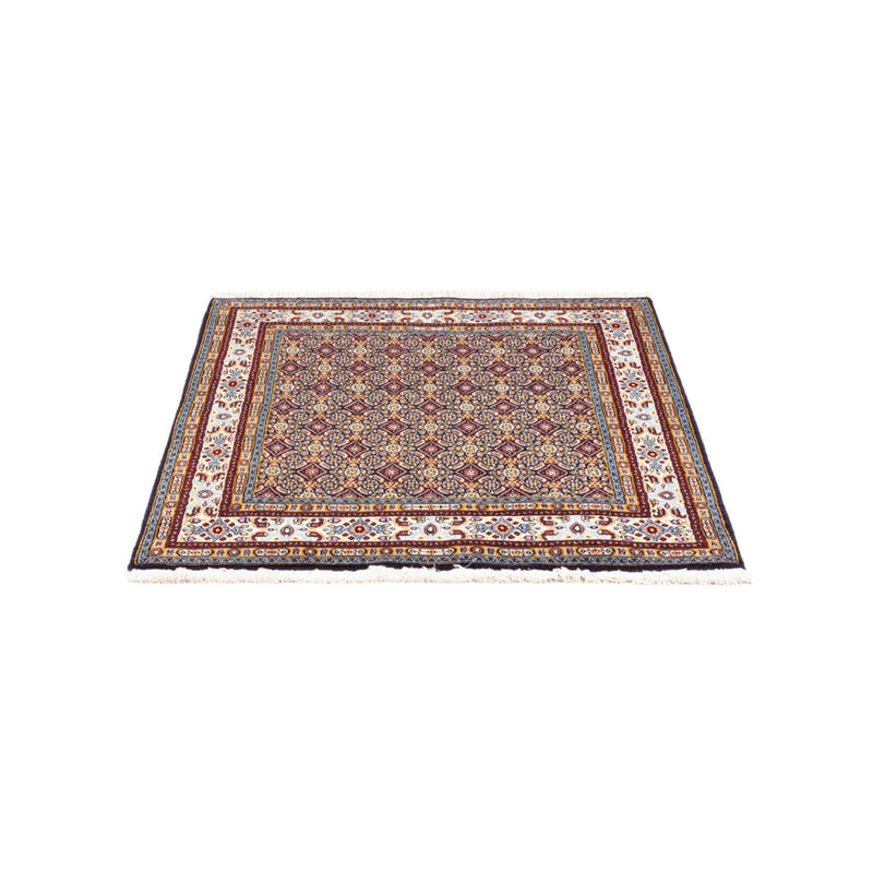Moud Rug 100x100cm - Persian Rugs