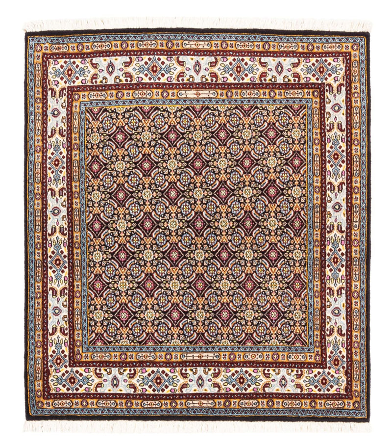 Moud Rug 100x100cm - Persian Rugs