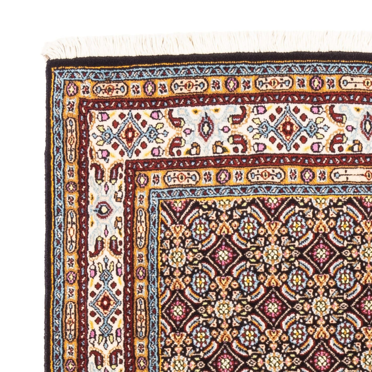 Moud Rug 100x100cm - Persian Rugs