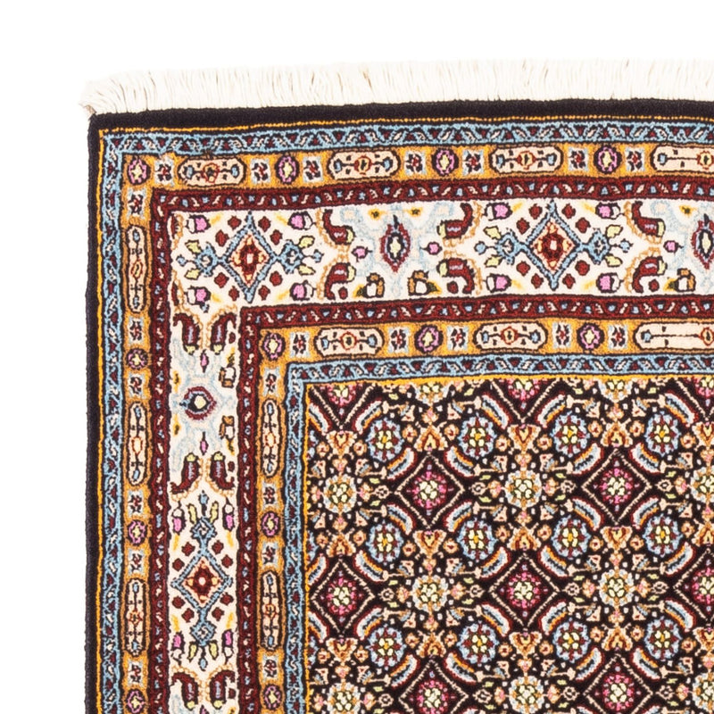 Moud Rug 100x100cm - Persian Rugs
