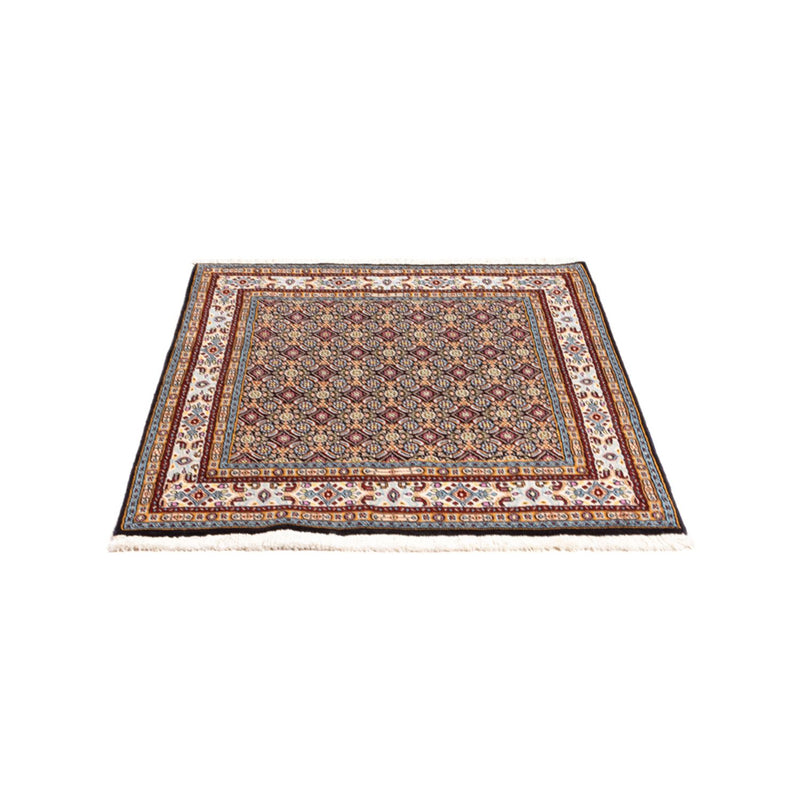 Moud Rug 100x100cm - Persian Rugs