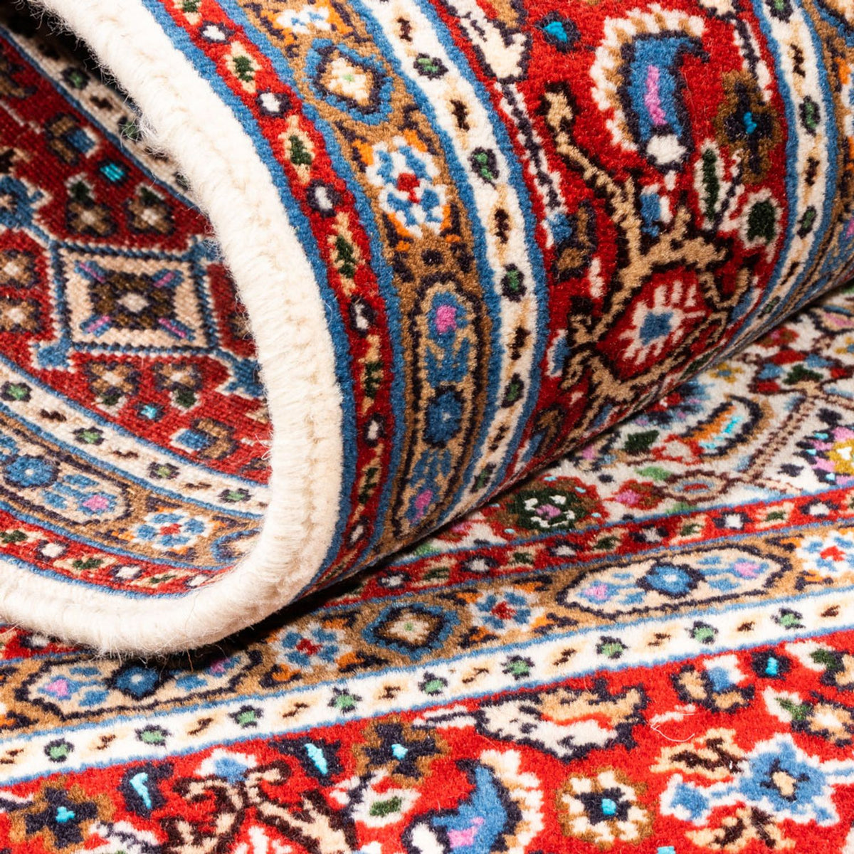 Perser Rug - Classic - 120 x 80 cm - beige