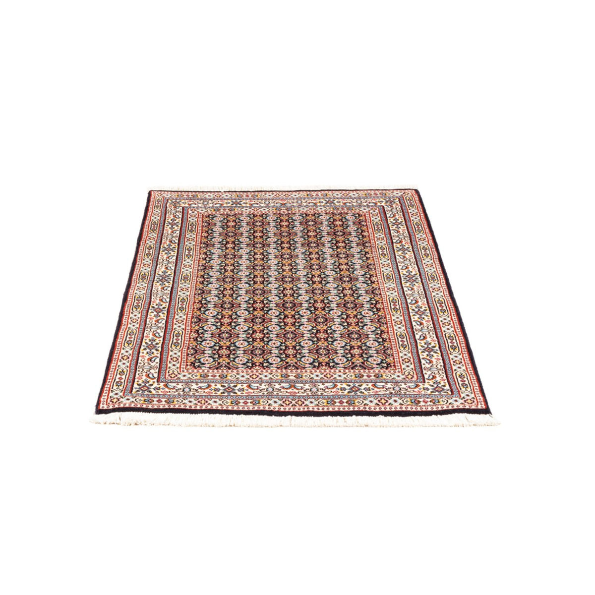 Perser Rug - Classic - Royal - 120 x 80 cm - dark blue
