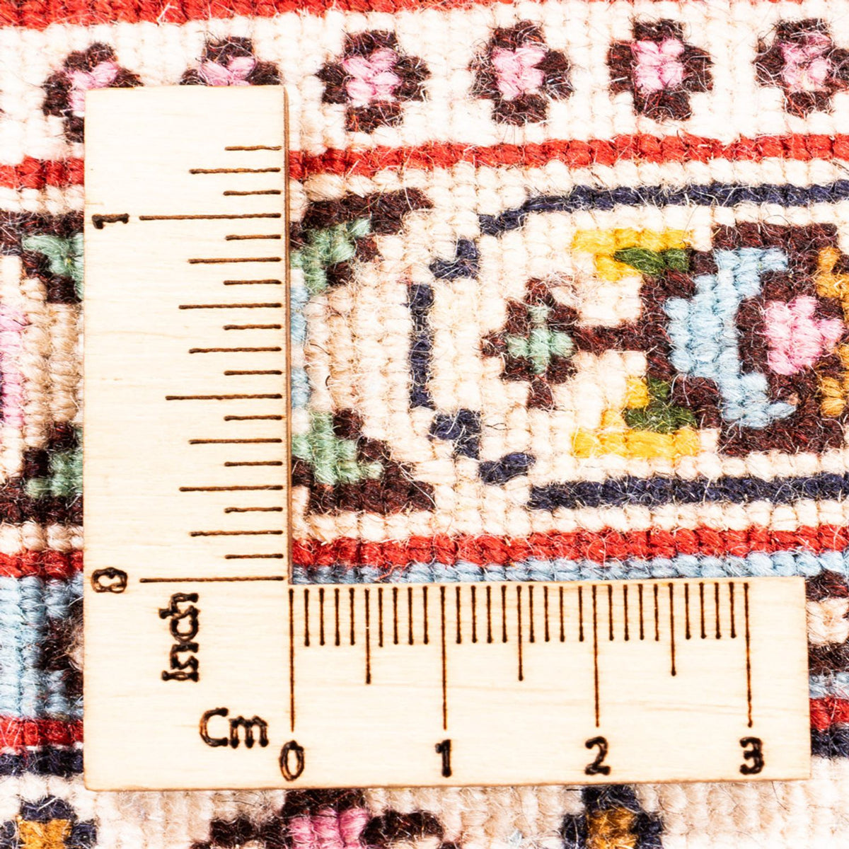 Perser Rug - Classic - Royal - 120 x 80 cm - dark blue