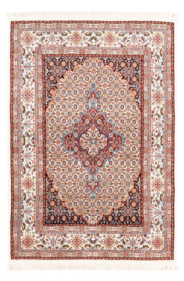 Perser Rug - Classic - 140 x 96 cm - cream