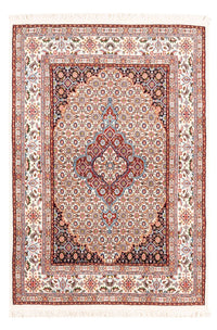 Perser Rug - Classic - 140 x 96 cm - cream