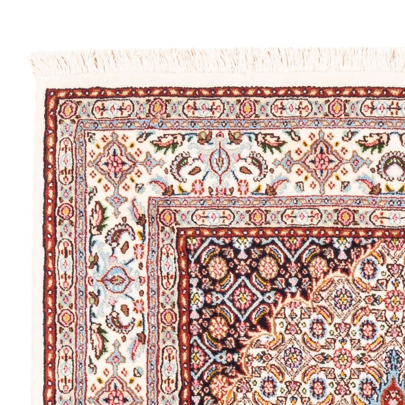 Moud Rug 140x96cm - Persian Rugs