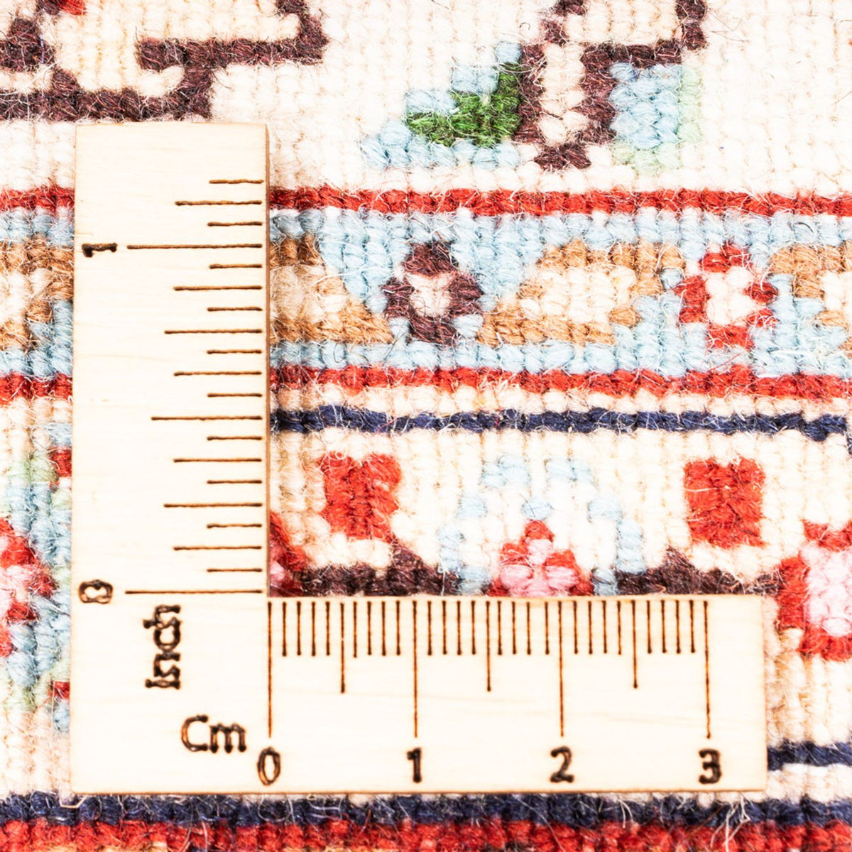 Perser Rug - Classic - 140 x 96 cm - cream