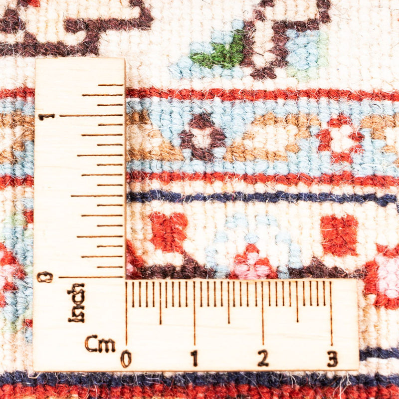 Perser Rug - Classic - 140 x 96 cm - cream