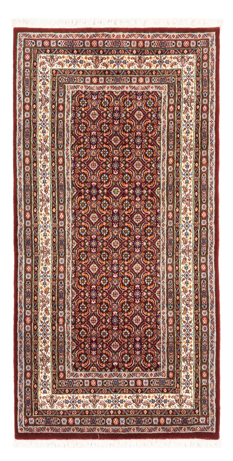 Perser Rug - Classic - 145 x 75 cm - red