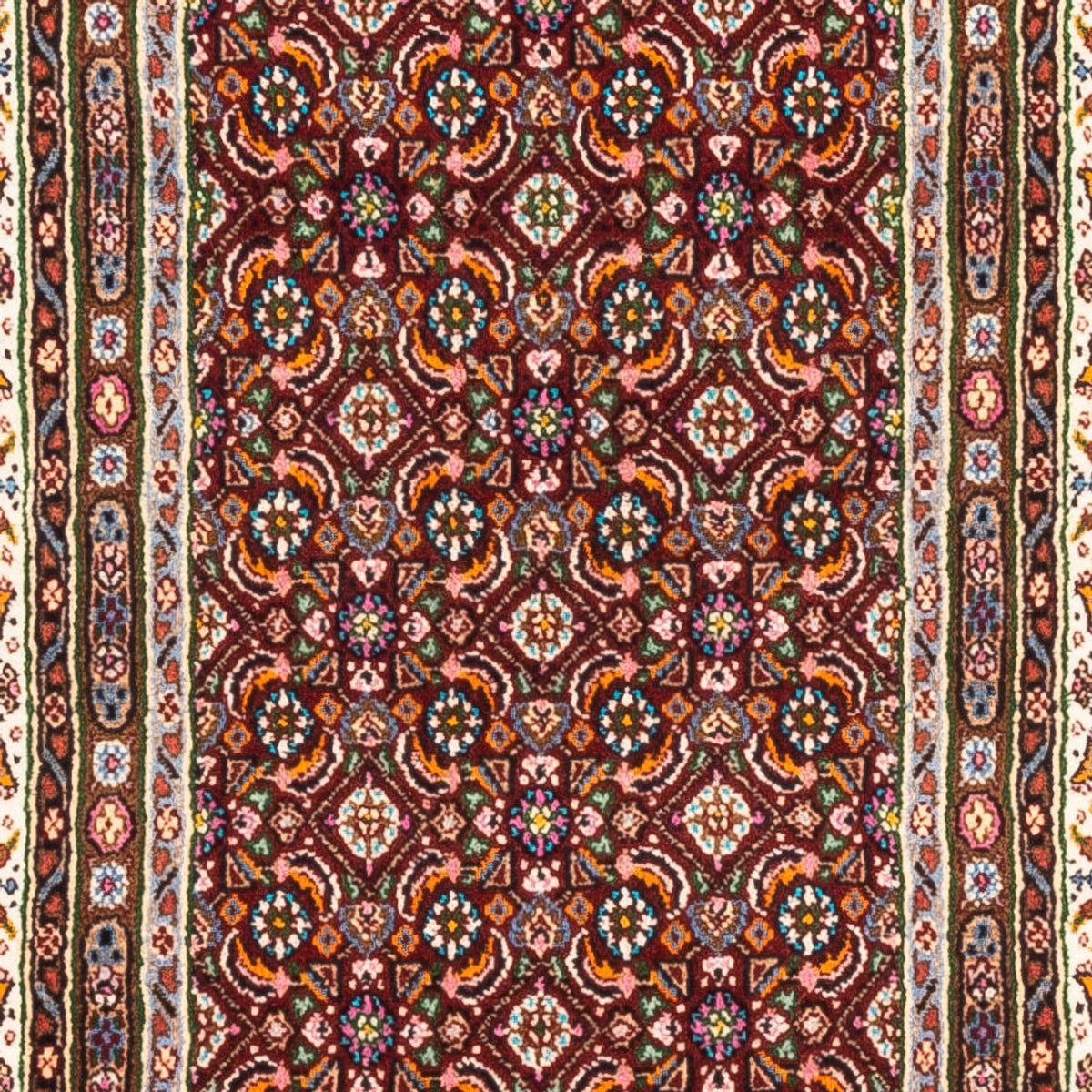 Perser Rug - Classic - 145 x 75 cm - red