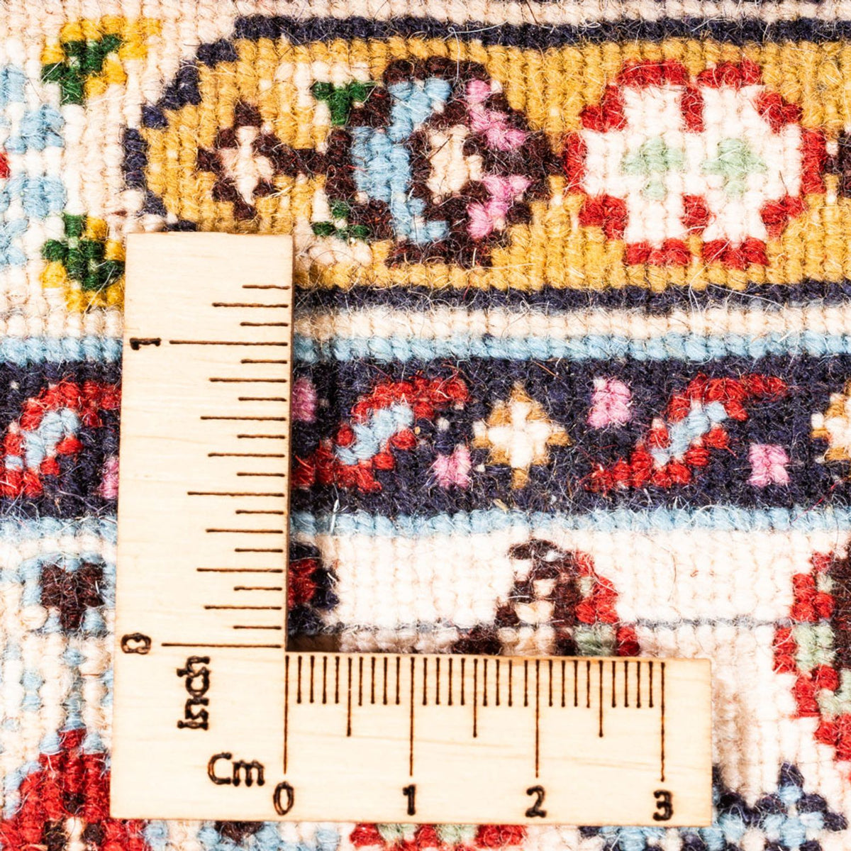 Perser Rug - Classic - 120 x 75 cm - red