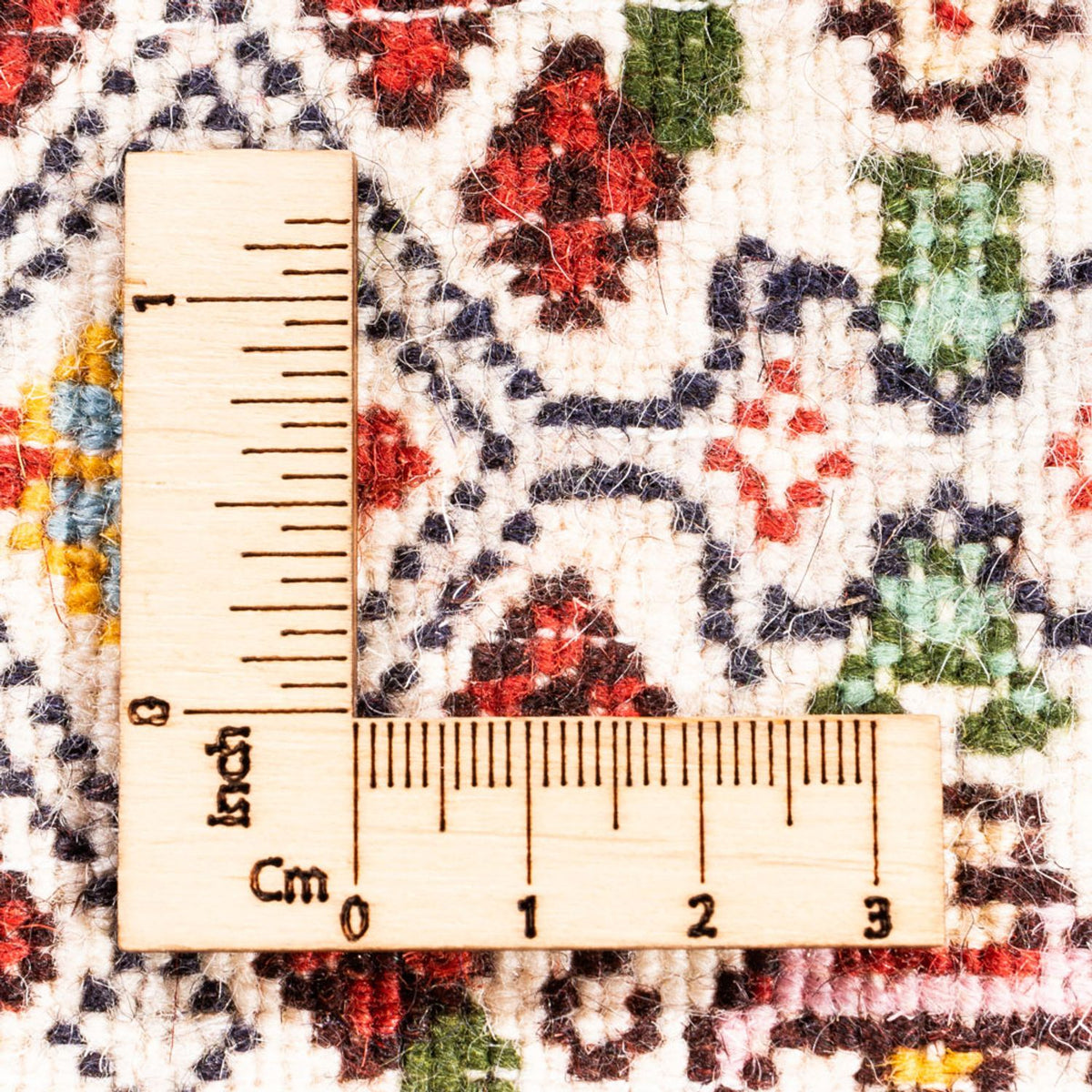 Perser Rug - Classic - 117 x 75 cm - beige