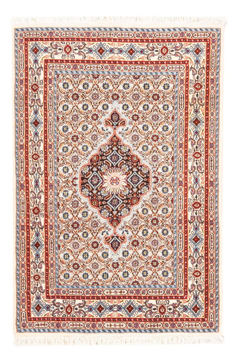 Perser Rug - Classic - 118 x 82 cm - beige
