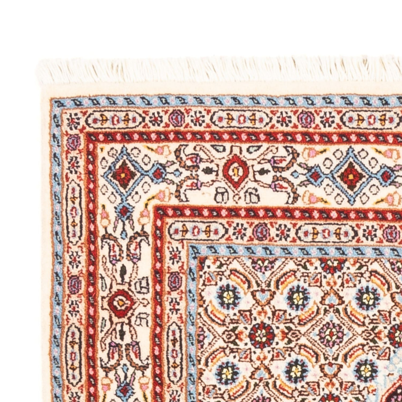 Moud Rug 118x82cm - Persian Rugs