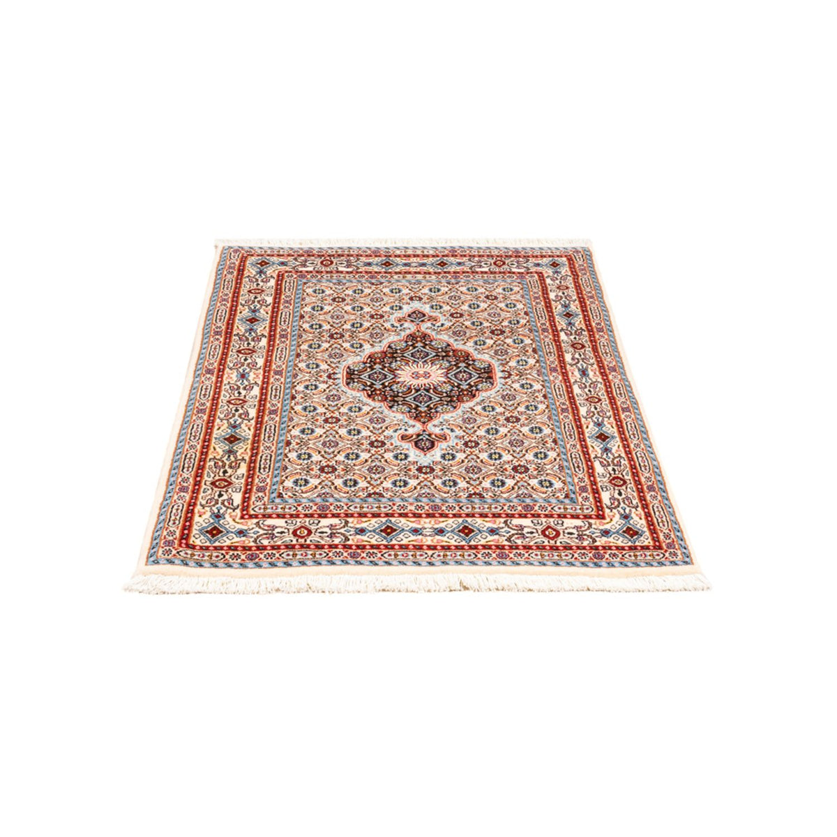 Perser Rug - Classic - 118 x 82 cm - beige