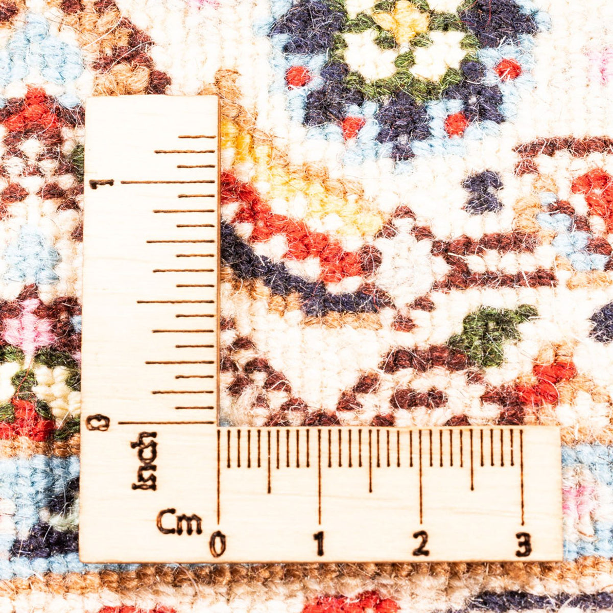 Perser Rug - Classic - 118 x 82 cm - beige