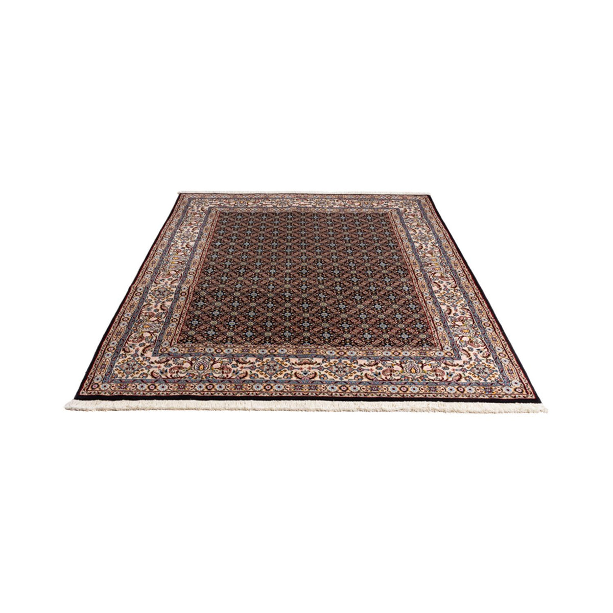 Perser Rug - Classic - 195 x 144 cm - dark blue