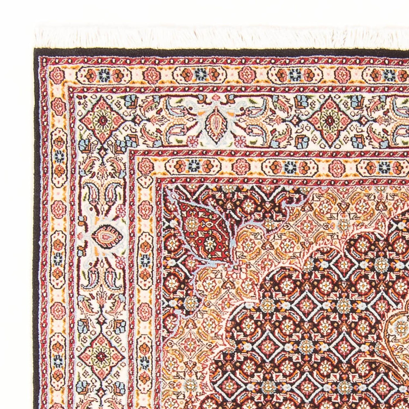 Moud Rug 203x147cm - Persian Rugs