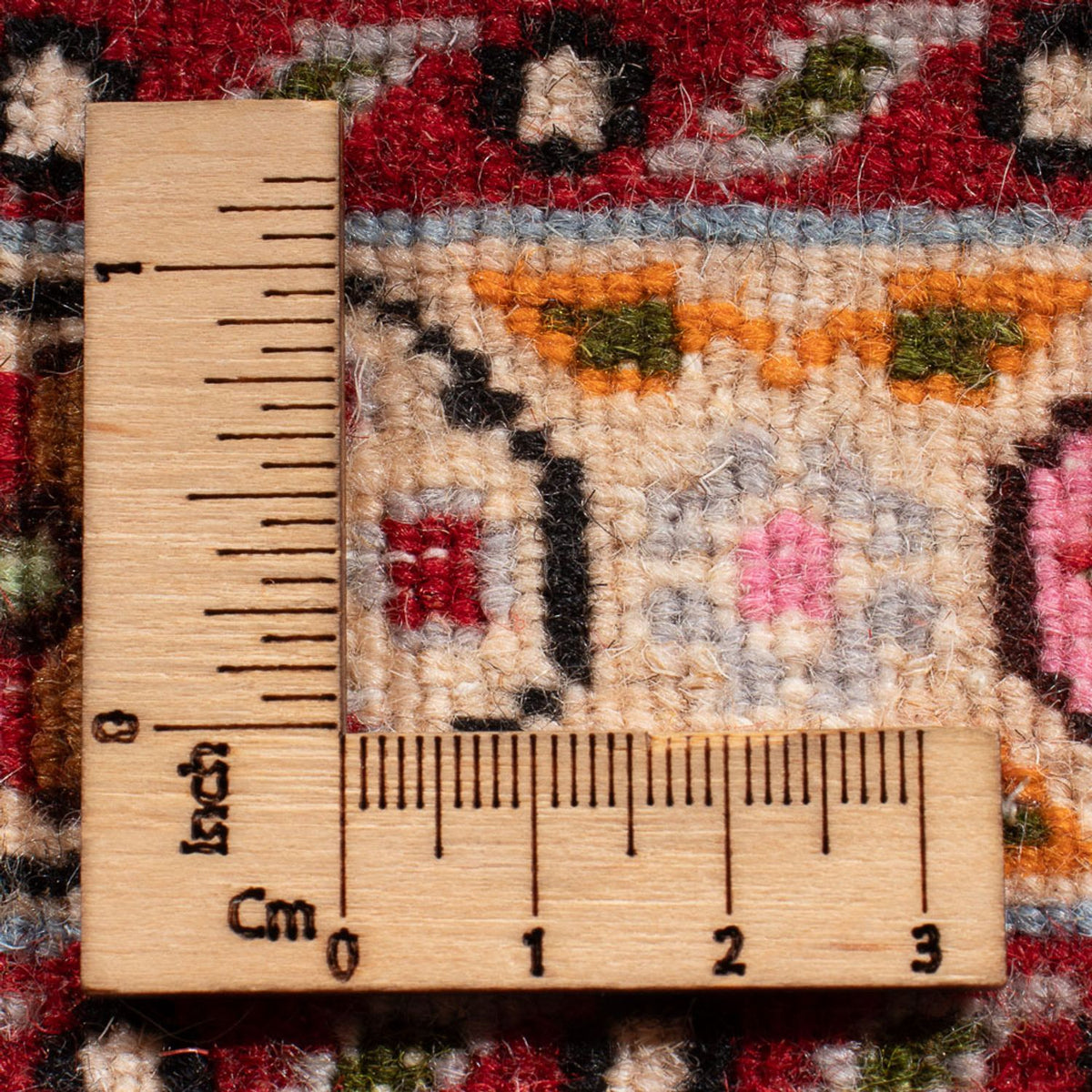 Perser Rug - Classic - 203 x 147 cm - dark blue