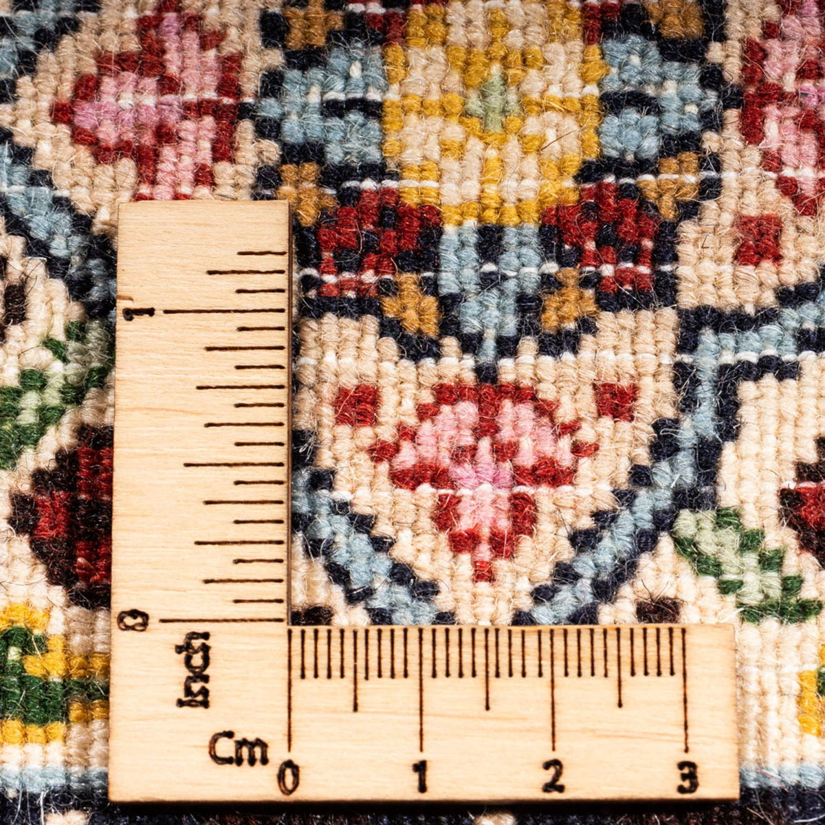 Perser Rug - Classic - 195 x 141 cm - beige