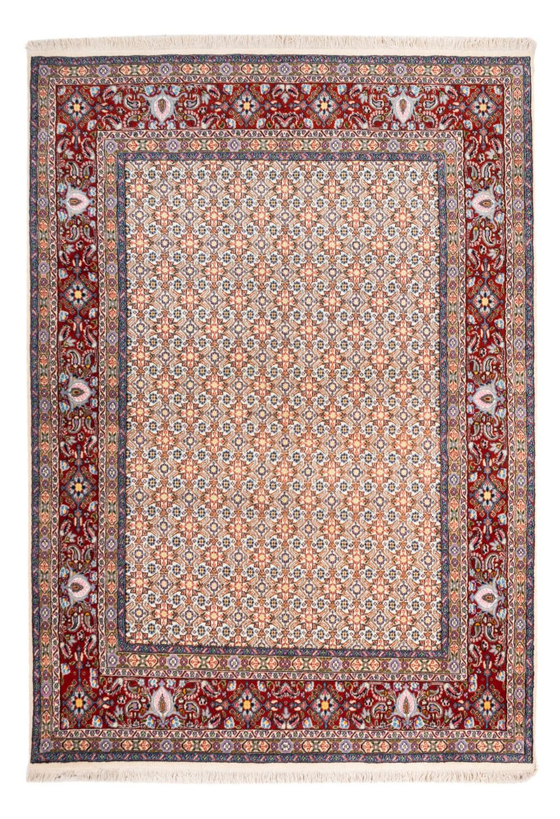 Perser Rug - Classic - 198 x 142 cm - beige