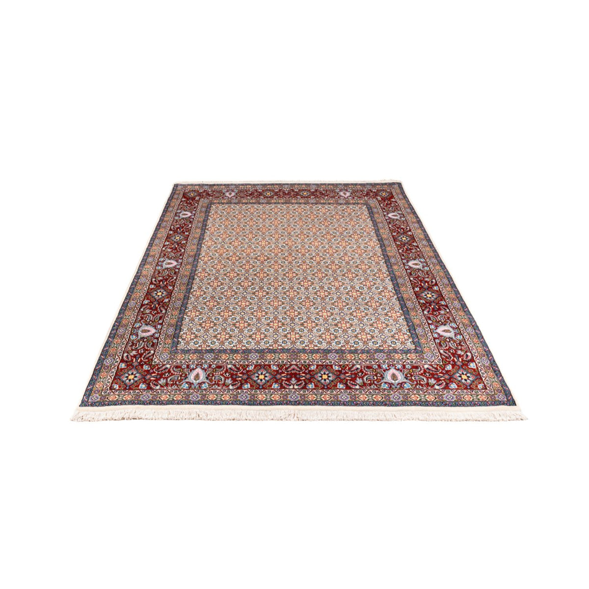 Perser Rug - Classic - 198 x 142 cm - beige