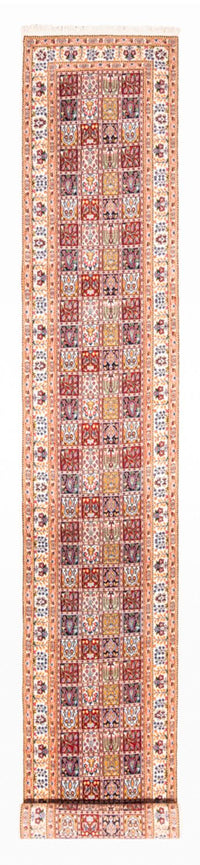 Runner Perser Rug - Classic - 489 x 77 cm - cream