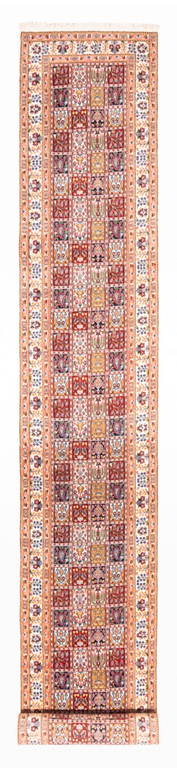 Runner Perser Rug - Classic - 489 x 77 cm - cream
