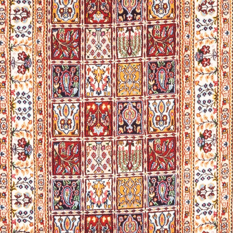 Runner Perser Rug - Classic - 489 x 77 cm - cream