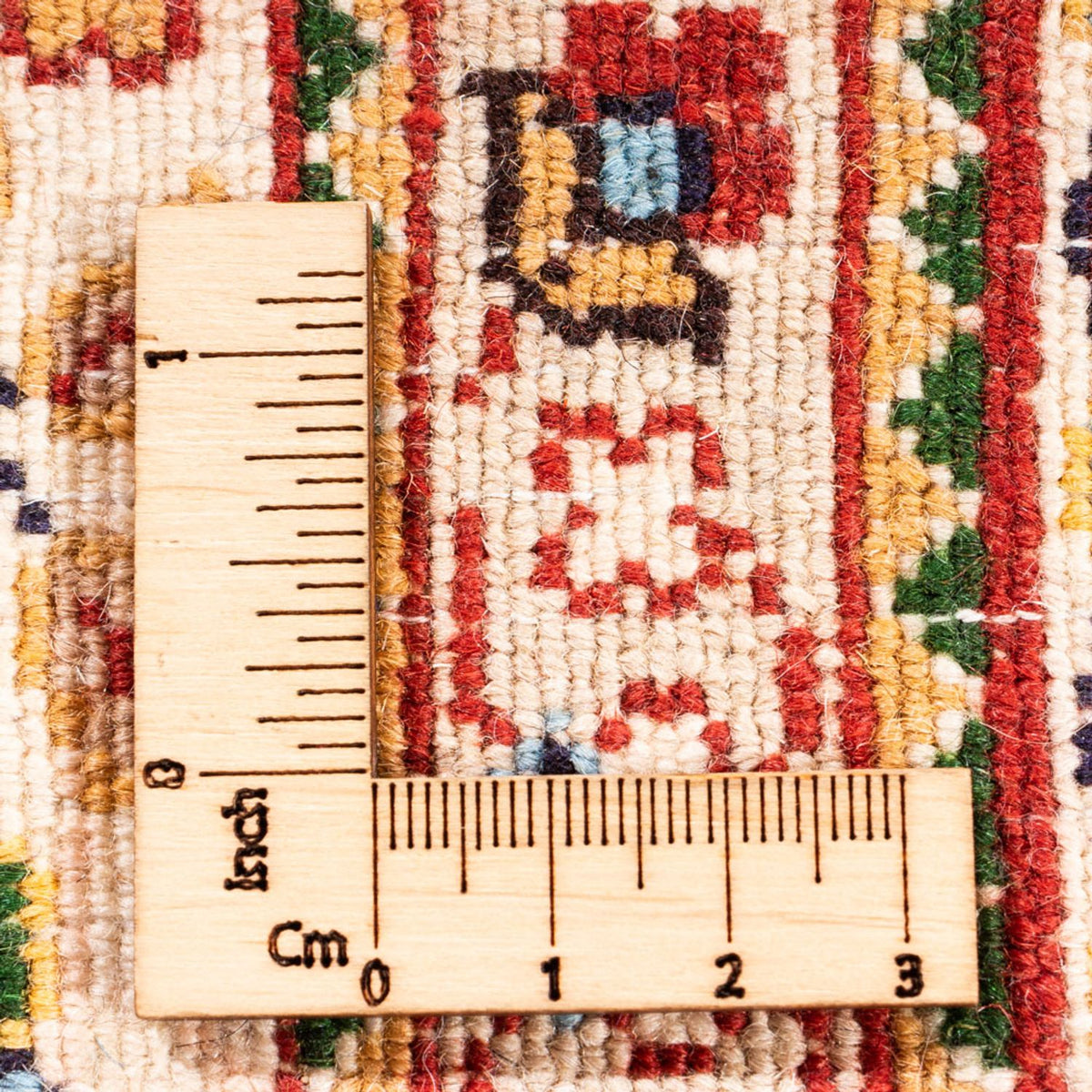 Runner Perser Rug - Classic - 489 x 77 cm - cream