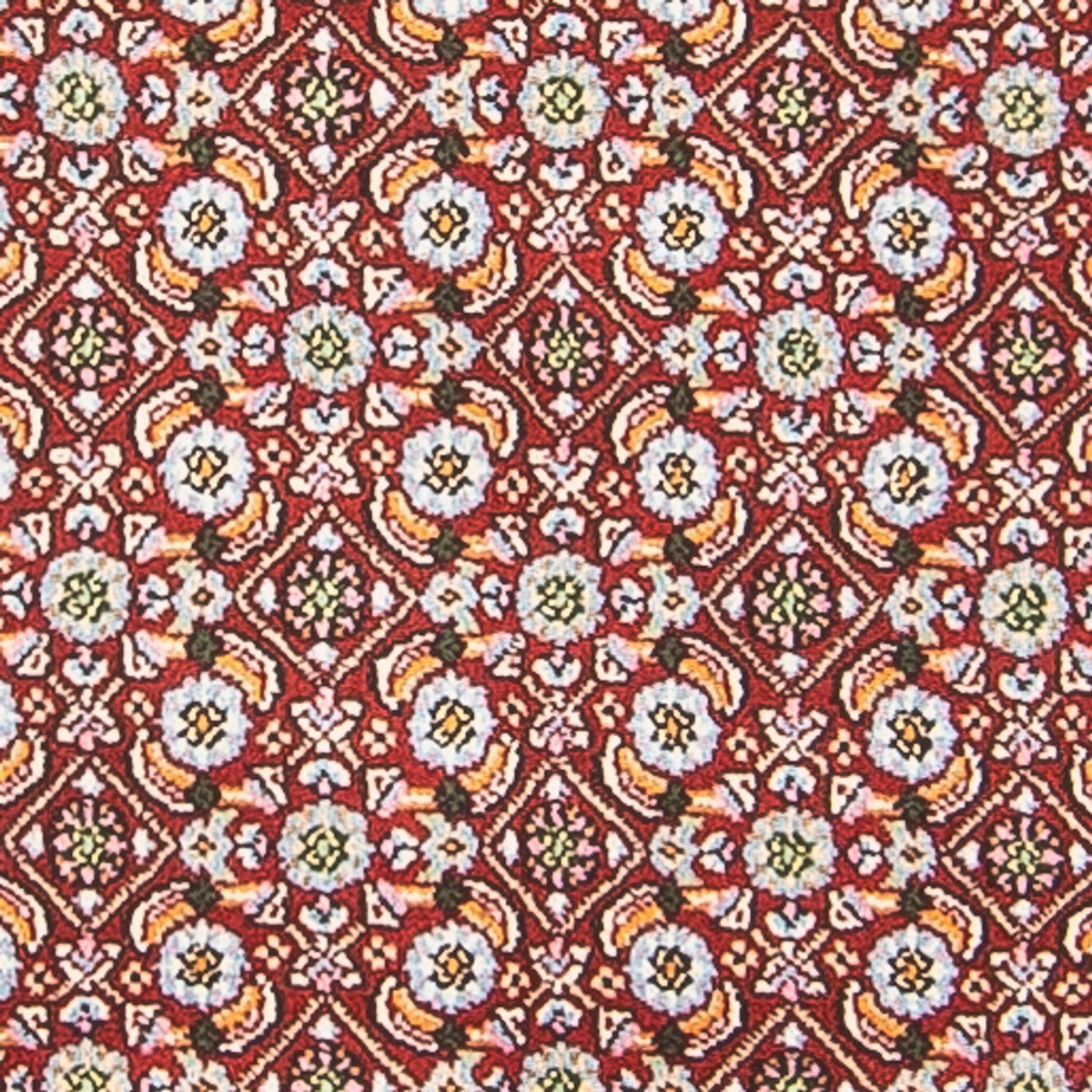 Runner Perser Rug - Classic - 194 x 78 cm - red