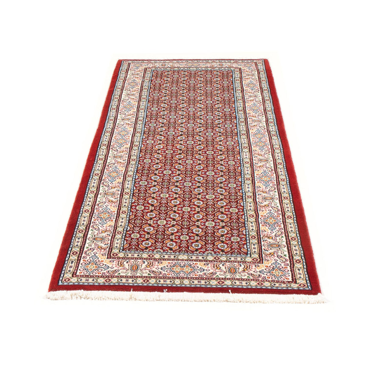Runner Perser Rug - Classic - 194 x 78 cm - red