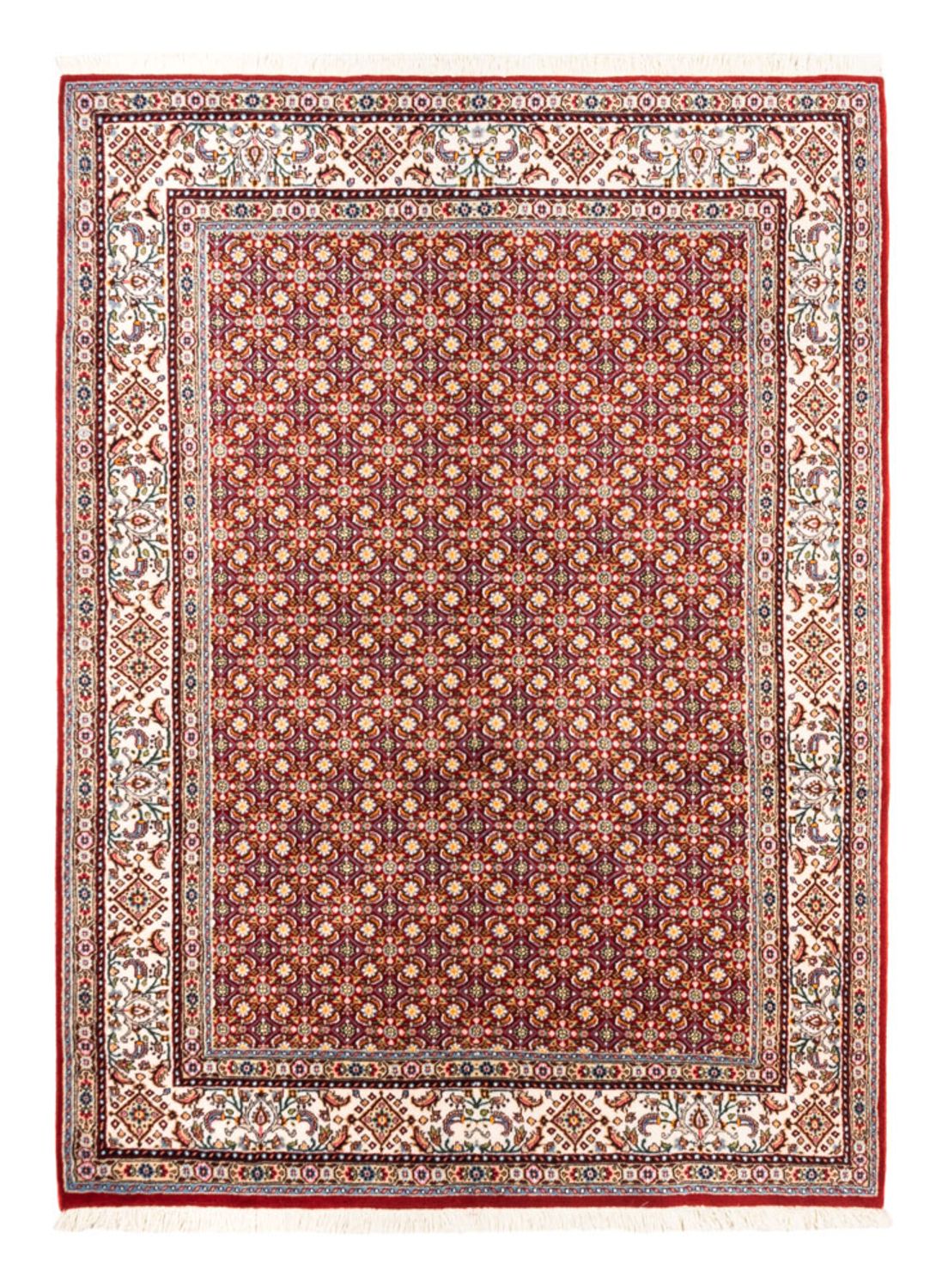 Perser Rug - Classic - 189 x 140 cm - red