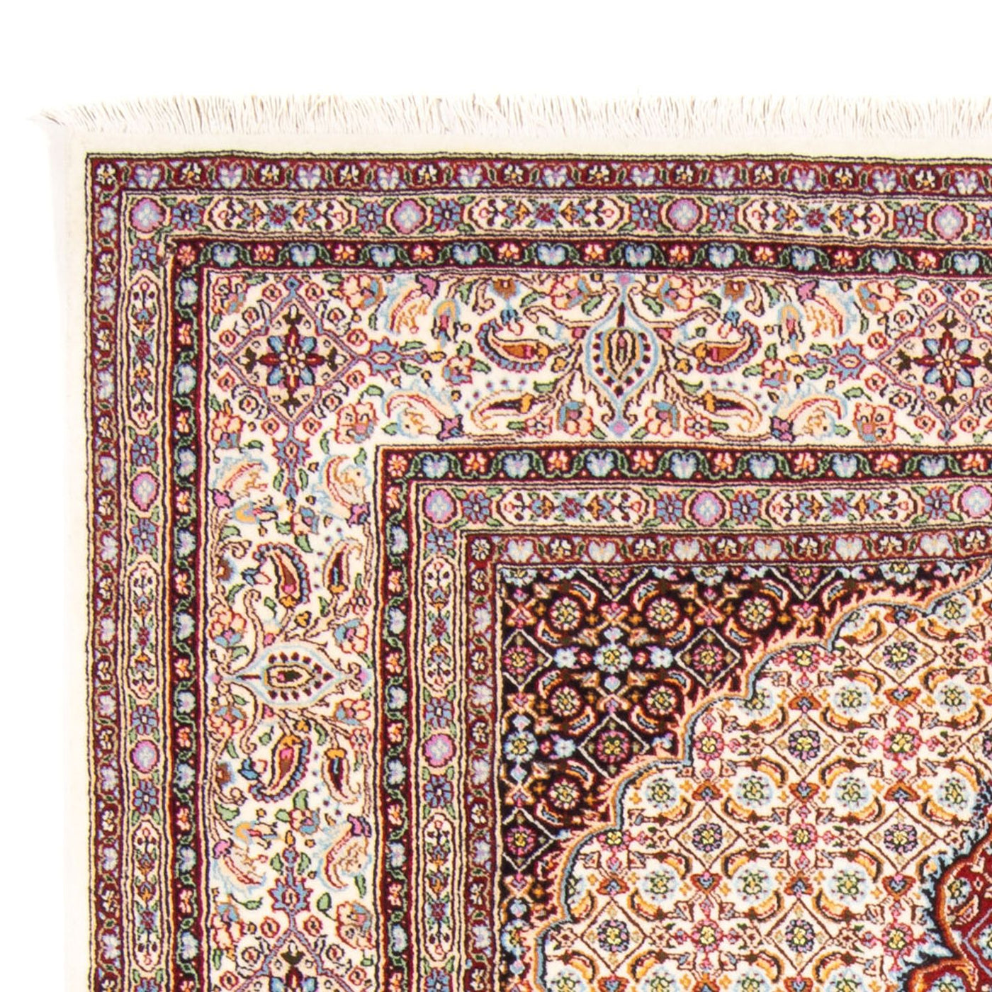 Moud Rug 200x147cm - Persian Rugs