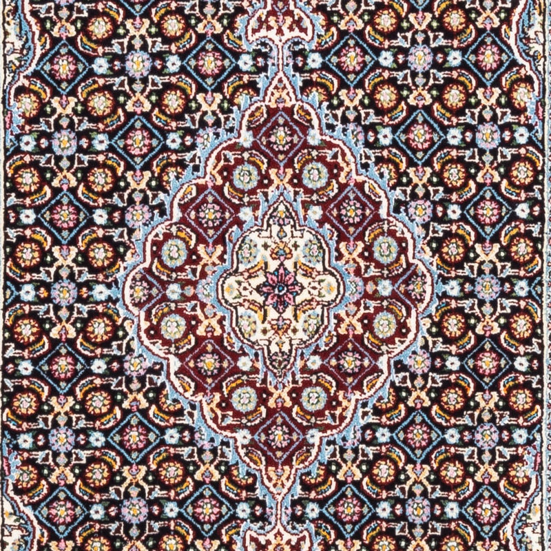 Perser Rug - Classic - 148 x 99 cm - dark blue