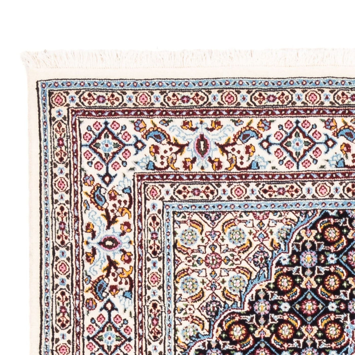 Moud Rug 148x99cm - Persian Rugs
