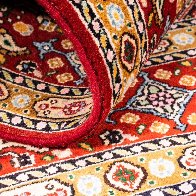 Perser Rug - Classic - 140 x 96 cm - dark blue