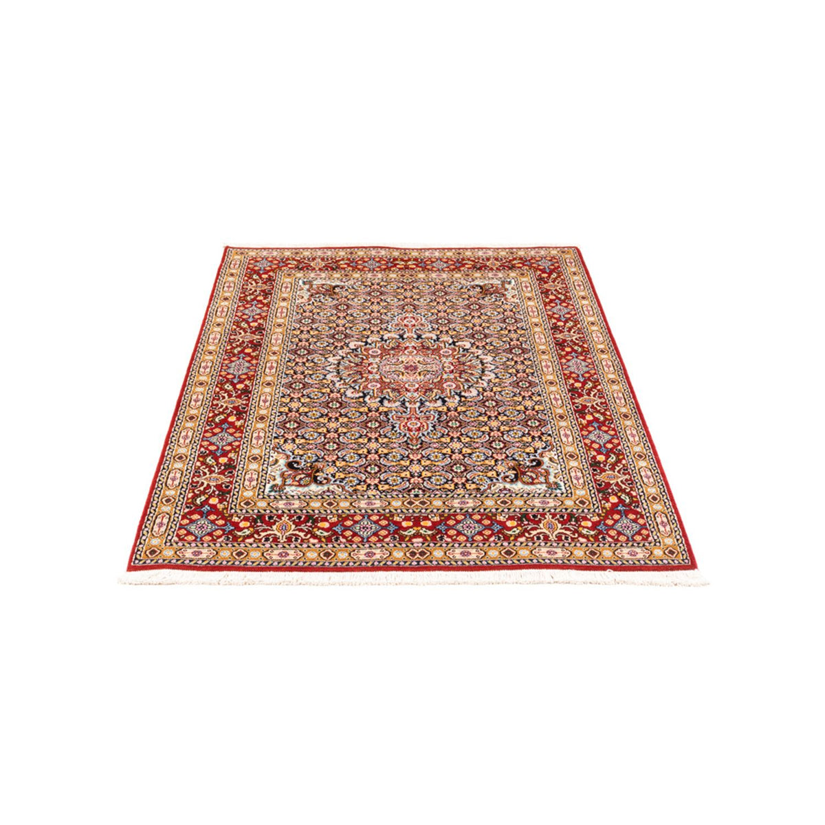 Perser Rug - Classic - 140 x 96 cm - dark blue