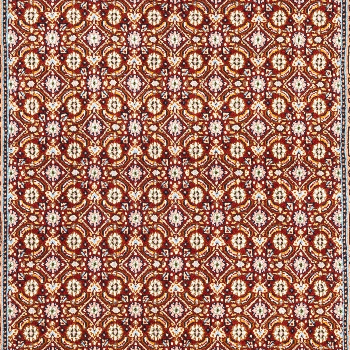 Perser Rug - Classic - 147 x 93 cm - red