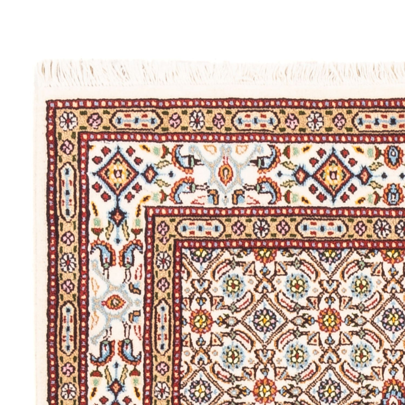 Moud Rug 120x77cm - Persian Rugs