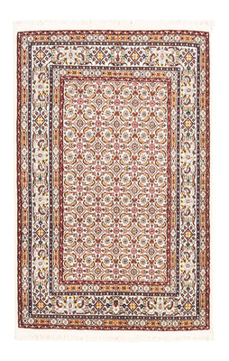 Perser Rug - Classic - 118 x 77 cm - cream