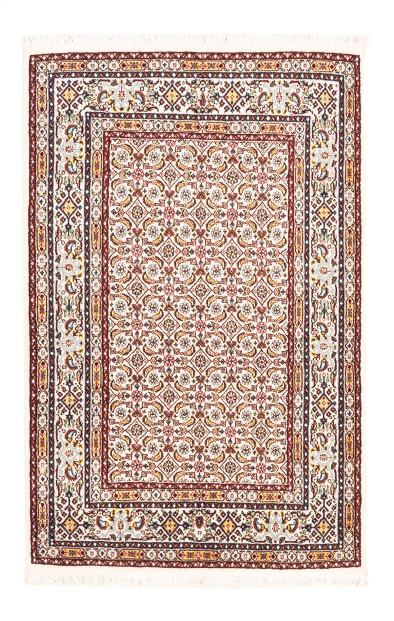 Perser Rug - Classic - 118 x 77 cm - cream