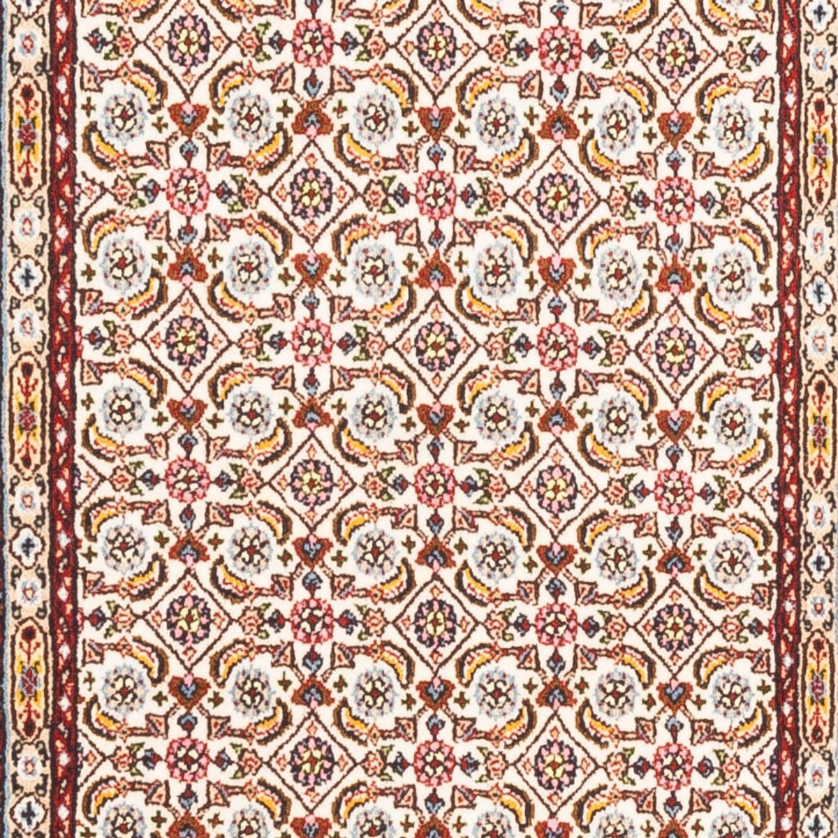 Perser Rug - Classic - 118 x 77 cm - cream