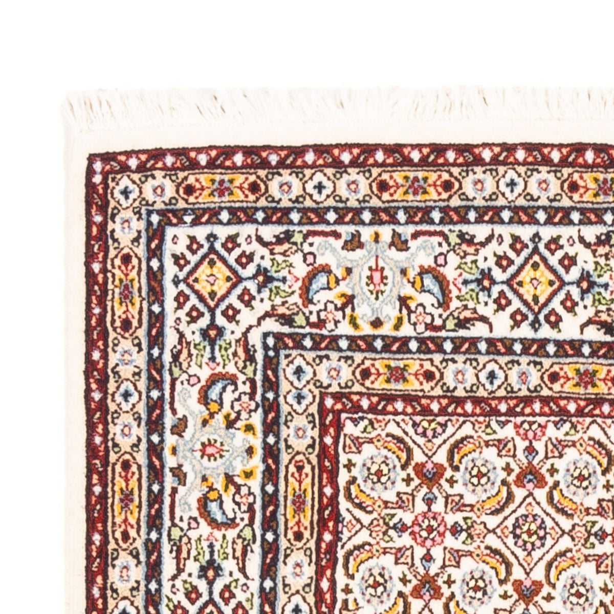 Perser Rug - Classic - 118 x 77 cm - cream